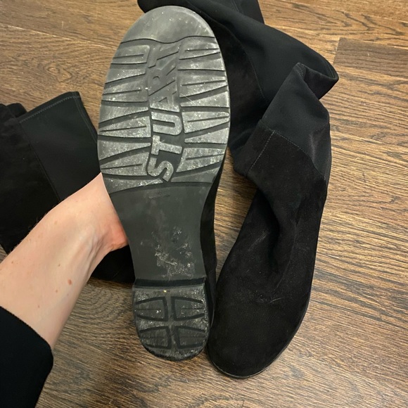 Stuart Weitzman OTK boots